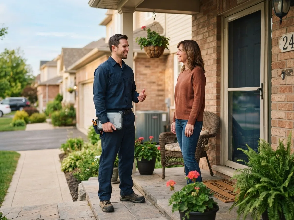 HVAC repair FAQs for Austin, KY